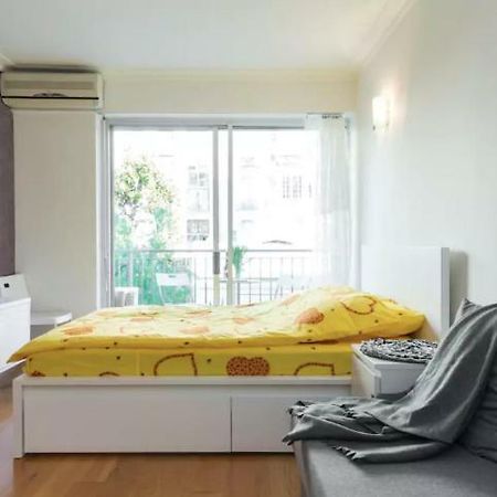 Quiet Studio With A Big Balcony Niza Exterior foto