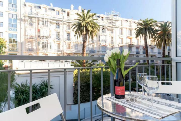 Quiet Studio With A Big Balcony Niza Exterior foto