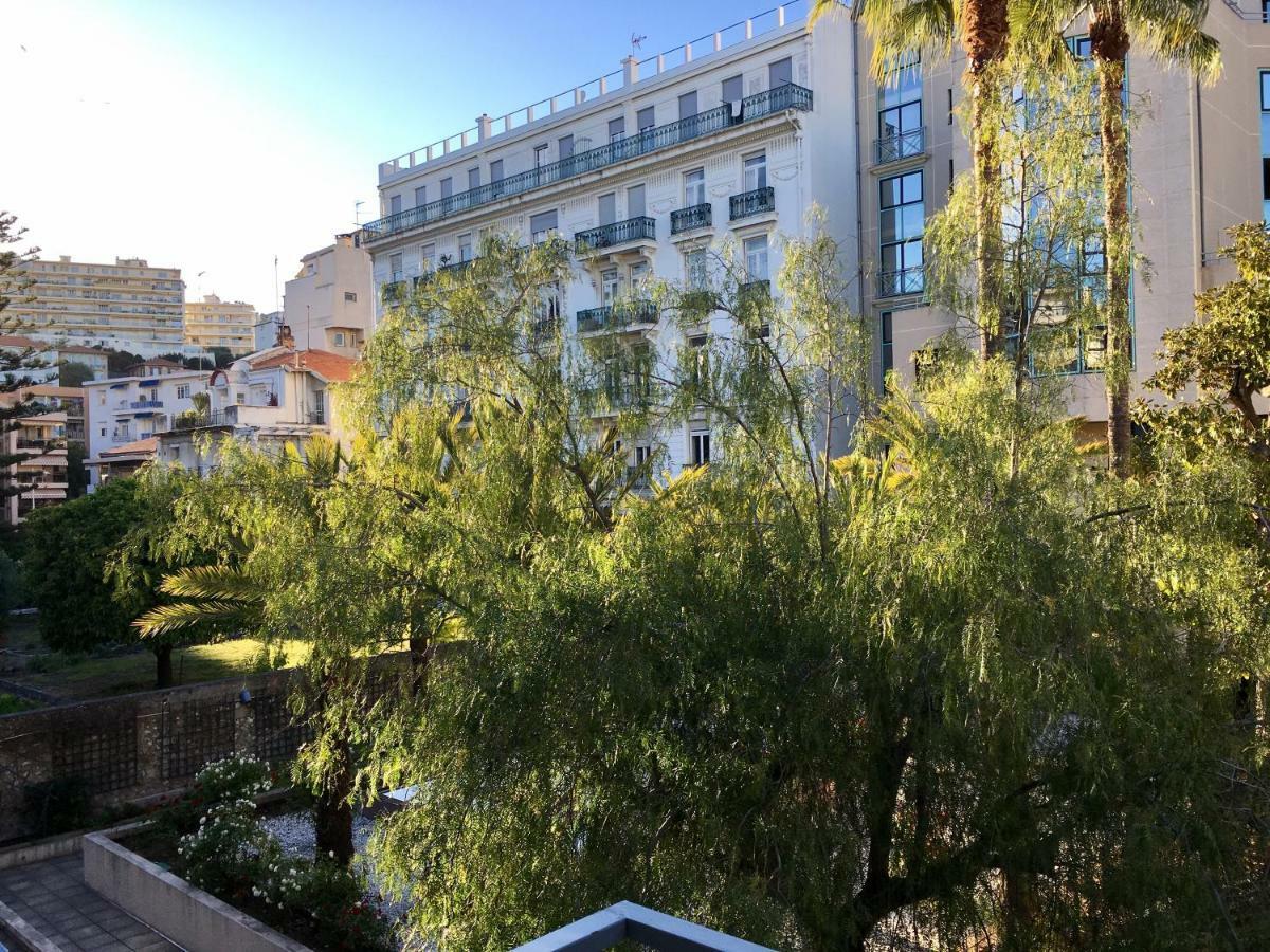 Quiet Studio With A Big Balcony Niza Exterior foto